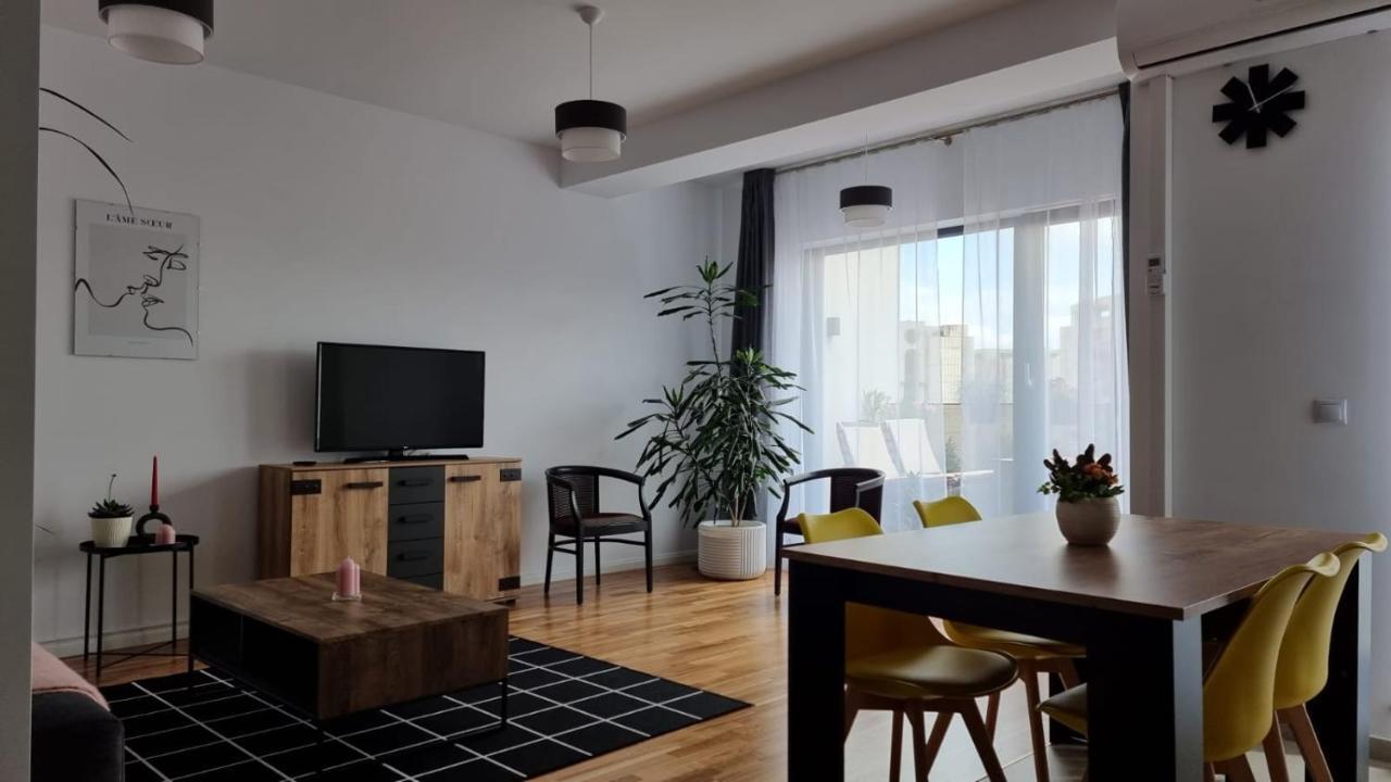 布拉索夫Penthouse Cosmopolit公寓 外观 照片