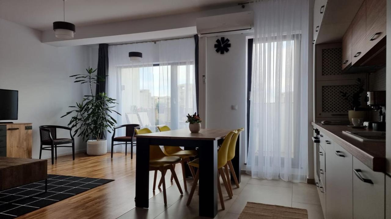 布拉索夫Penthouse Cosmopolit公寓 外观 照片