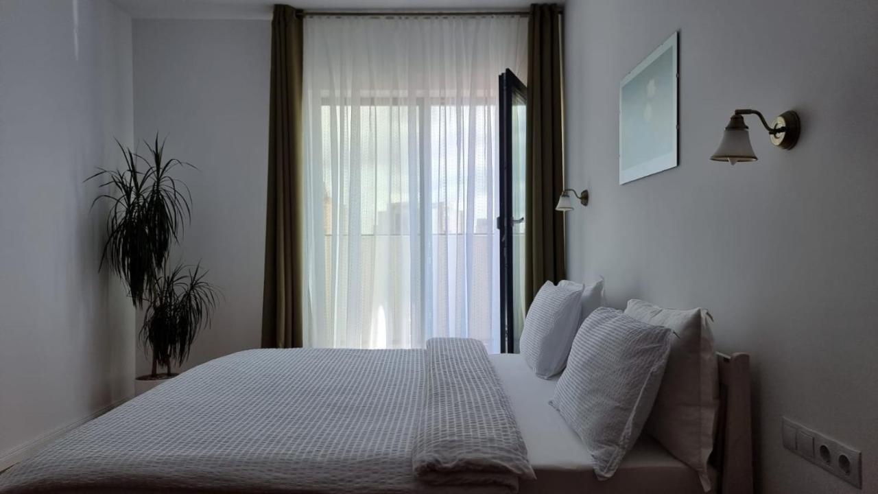 布拉索夫Penthouse Cosmopolit公寓 外观 照片